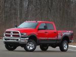 Dodge Ram 2500 Power Wagon 2014 года